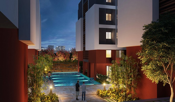 1 BHK Apartments in Bangalore