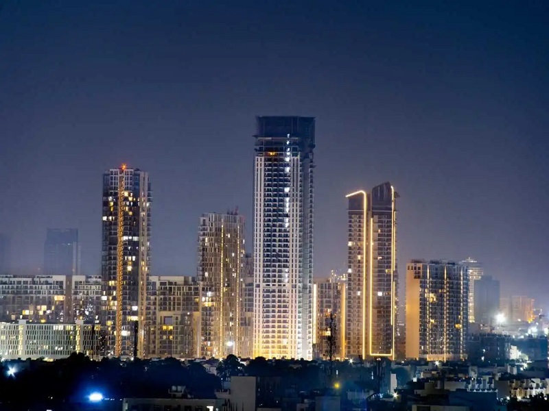 Best Residential Areas in Bangalore