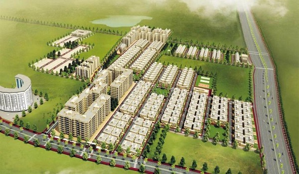 Best Township Projects in Bangalore