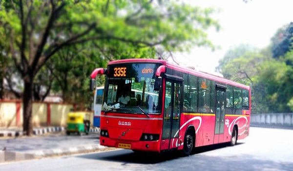 BMTC Connectivity to Hosur Road