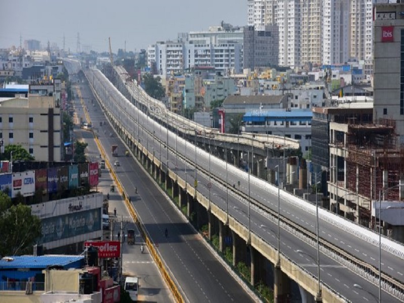 Future of residential state in Hosur Road