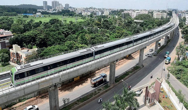 Metro Connectivity to Hosur Road