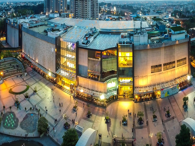 Orion Mall At Brigade Gateway