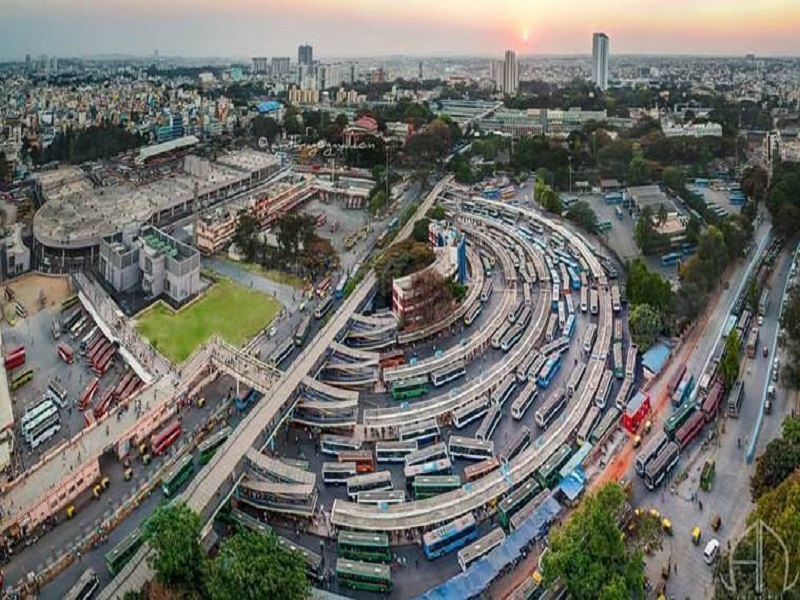 What Is The Condition Of BMTC Connectivity To Devanahalli?