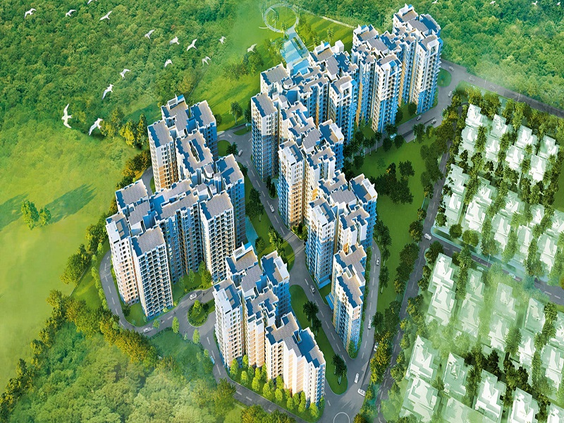 Biggest Township Projects in Bangalore