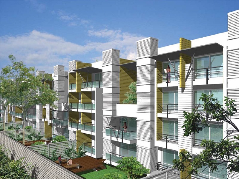 Brigade Apartments in Banashankari
