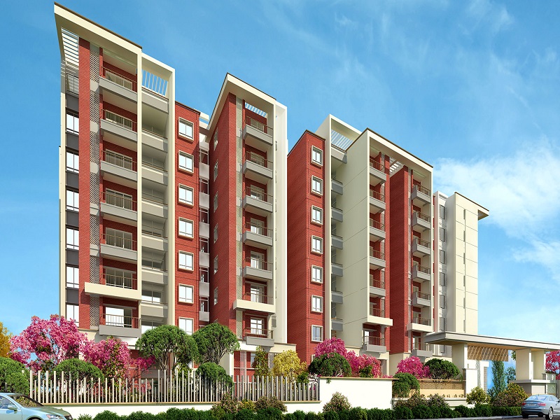 Brigade Projects in Mysore