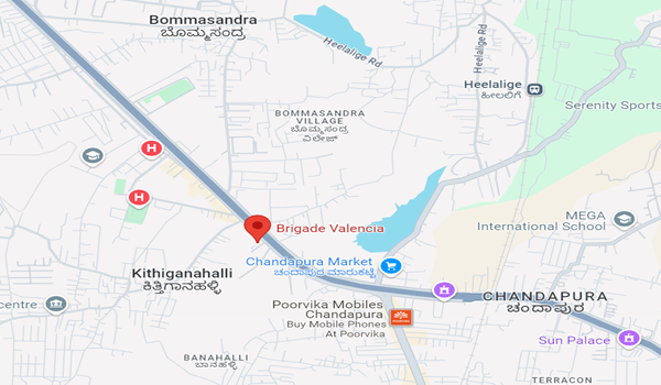 Featured Image of Brigade Valencia Address