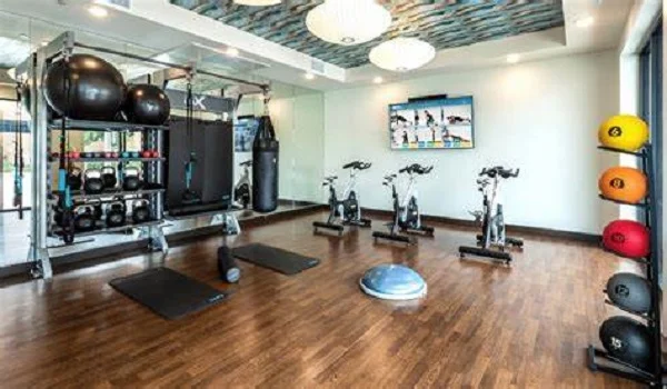 Featured Image of Fitness Amenities